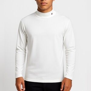 Champion Boys White Cold Weather Gear Top | Size XL 18/20